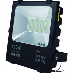 Projecteur longue durée à LED 100w 5054 SMD de Linyi Jiingyuan